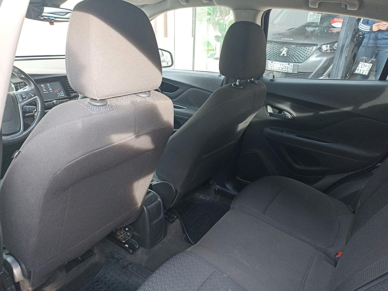 Opel Mokka X 1.6 CDTI Ecotec 4x2 Start&Stop Advance