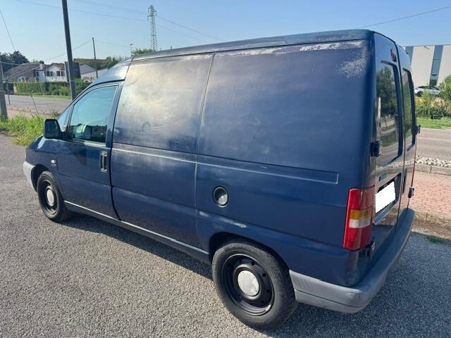 Fiat Scudo 2.0 jtd-Autocarro 3 posti