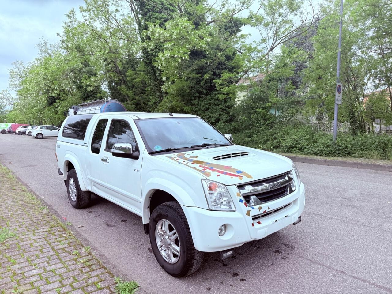 Isuzu D-Max 3.0 - PICK-UP PREZZOOOO SUPER!!!!!