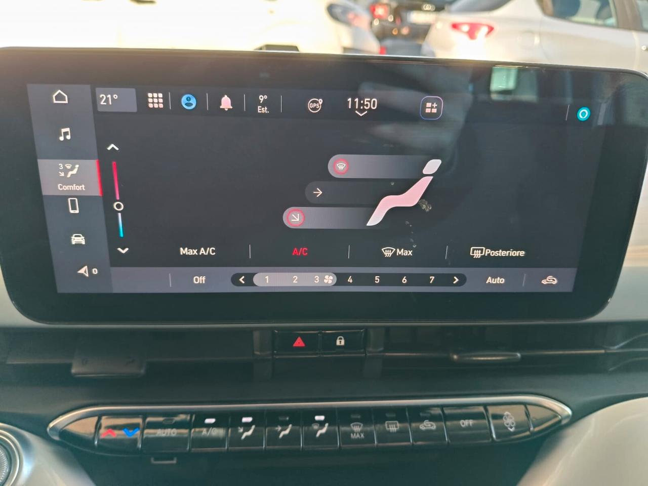 Fiat 500 500e Berlina 42 kWh Icon