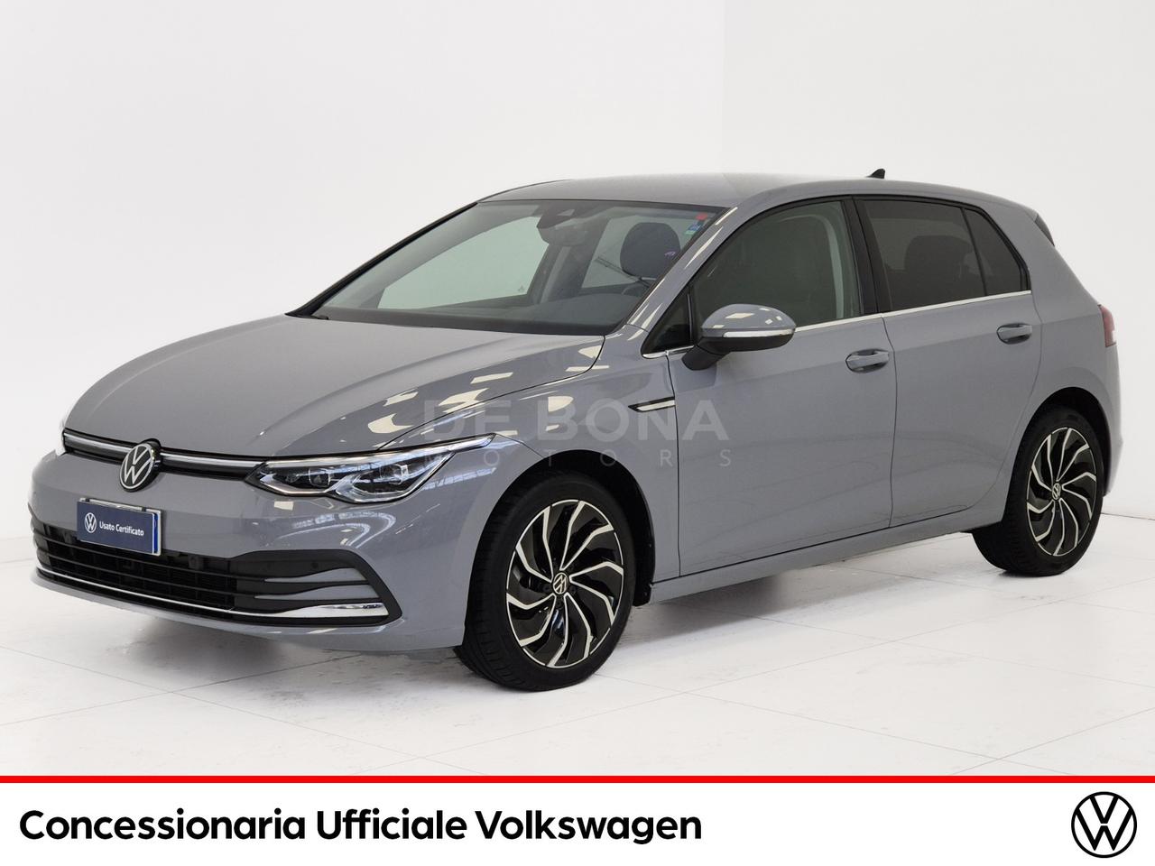 Volkswagen Golf 2.0 tdi style 115cv