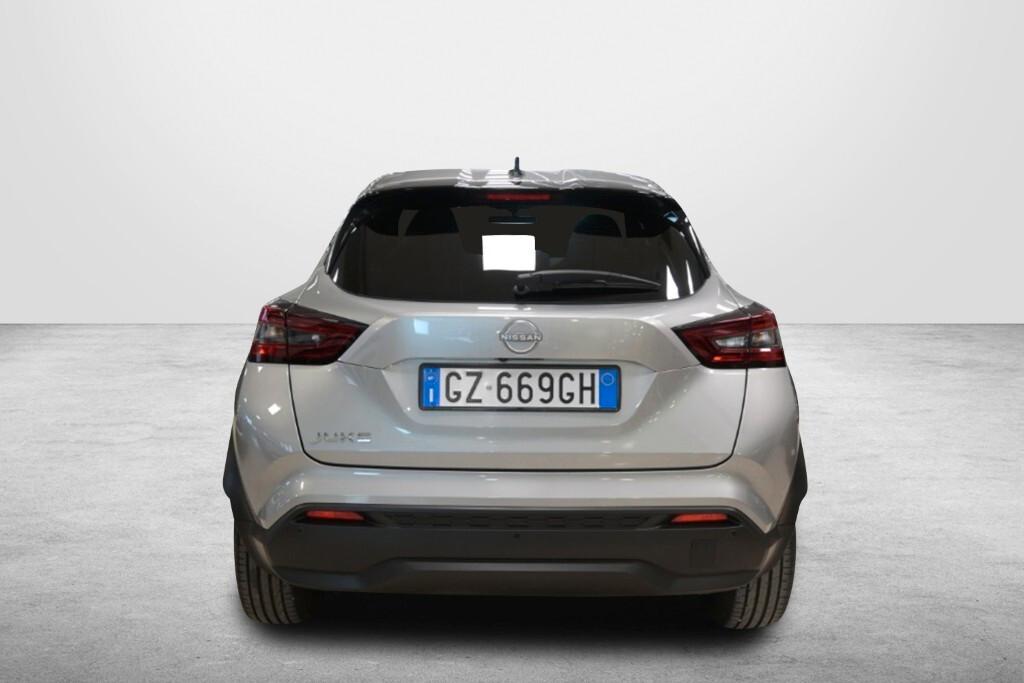 NISSAN JUKE 1.0 DIG-T 114CV DCT N-CONNECTA ( MIRROR - NAVI - PDC - TELECAMERA POST. - FARI LED - DIGITAL COCKPIT )