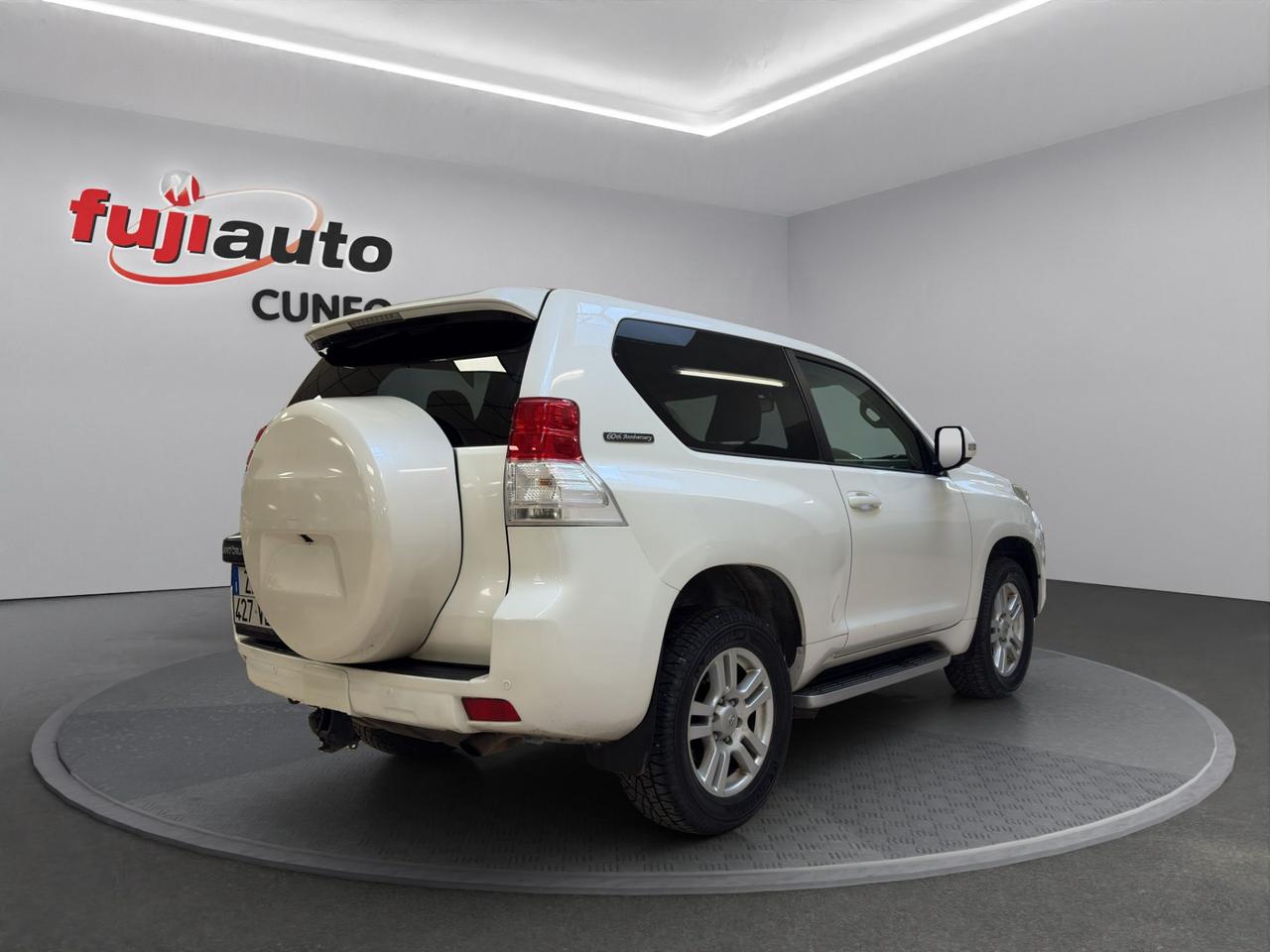 Toyota Land Cruiser 3p 3.0 d-4d Executive 190cv