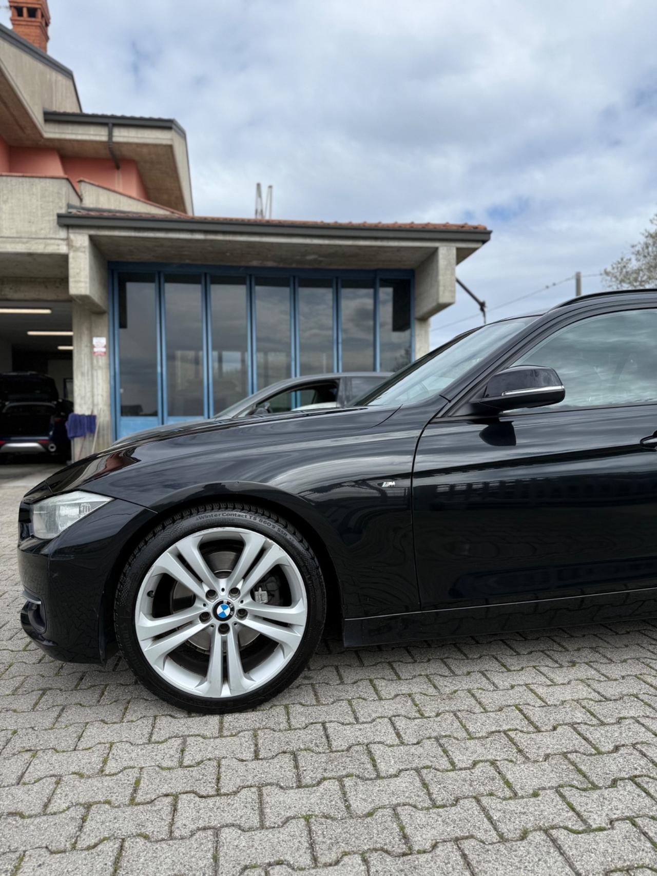Bmw 325 325d Touring Msport