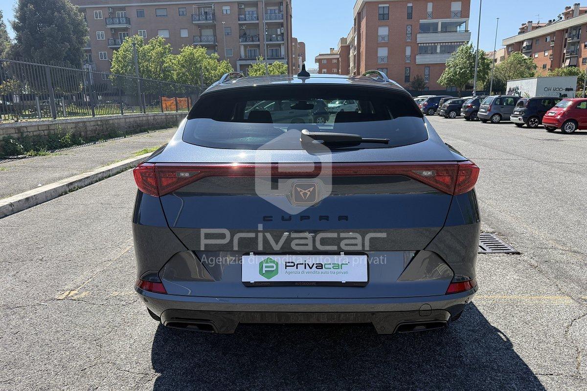 CUPRA Formentor 2.0 TDI 4Drive DSG