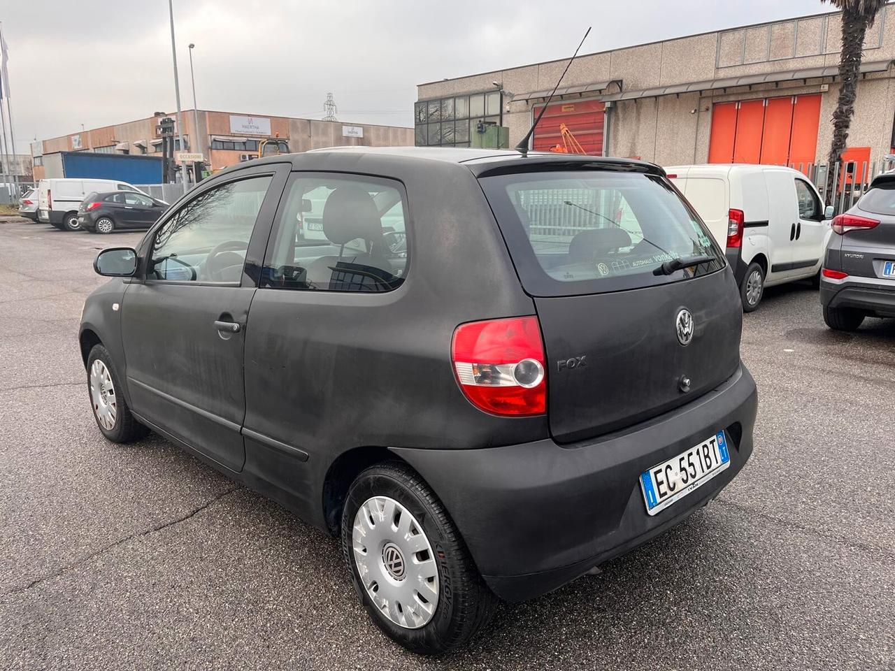 Volkswagen Fox 1.2 Sport