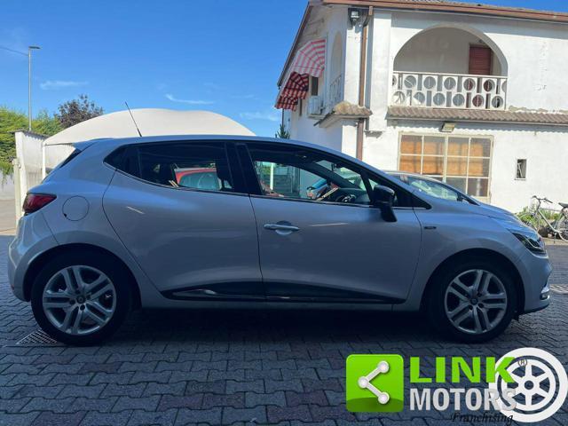 RENAULT Clio 90 CV Life UNICO PROPRIETARIO