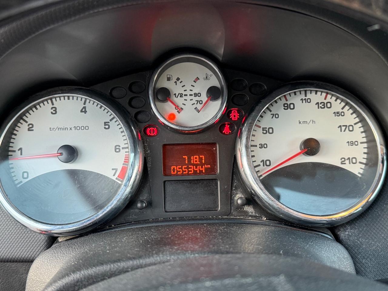 Peugeot 207 1.4 VTi 95CV SW Active Pack