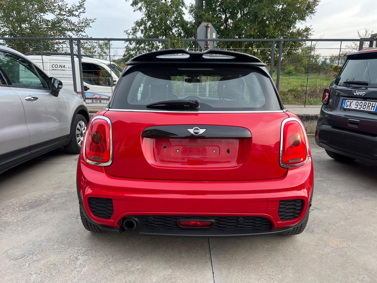Mini 1.5 Benzina John Cooper Works allestimento