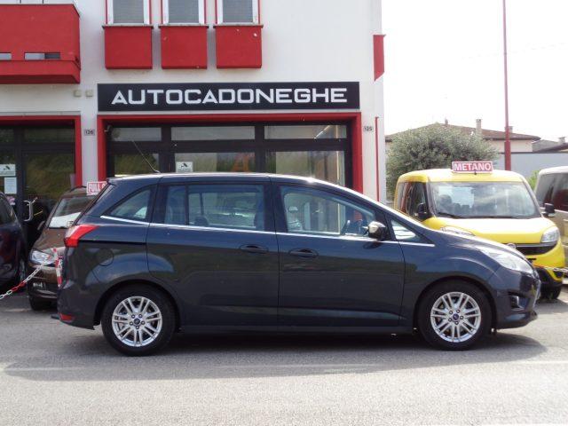 FORD C-Max 1.6TDCi 7p. PREZZO VALIDO FINO 16.05,GARANZIA,km c