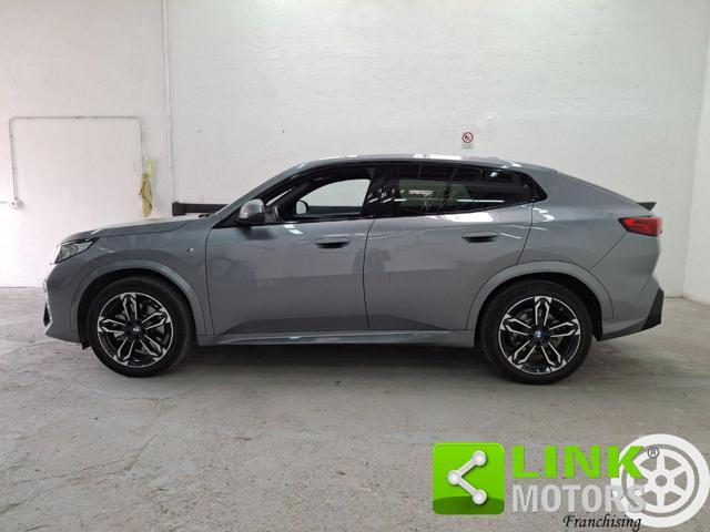 BMW X2 sDrive 20d Msport GARANZIA BMW