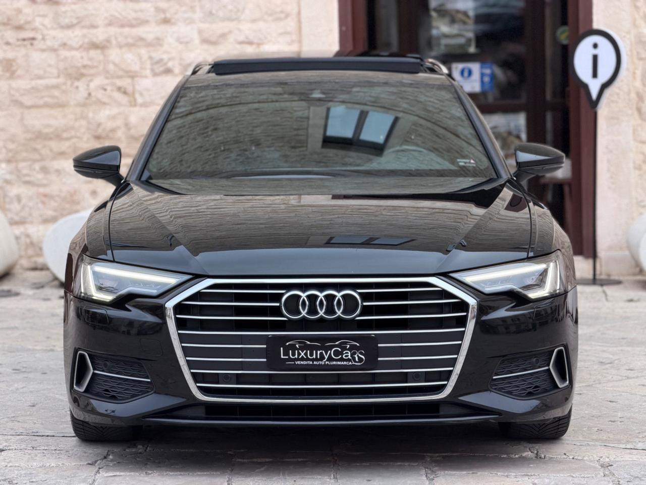 Audi A6 Avant 40 2.0 TDI S tronic S LINE EDITION TETTO 204 CV