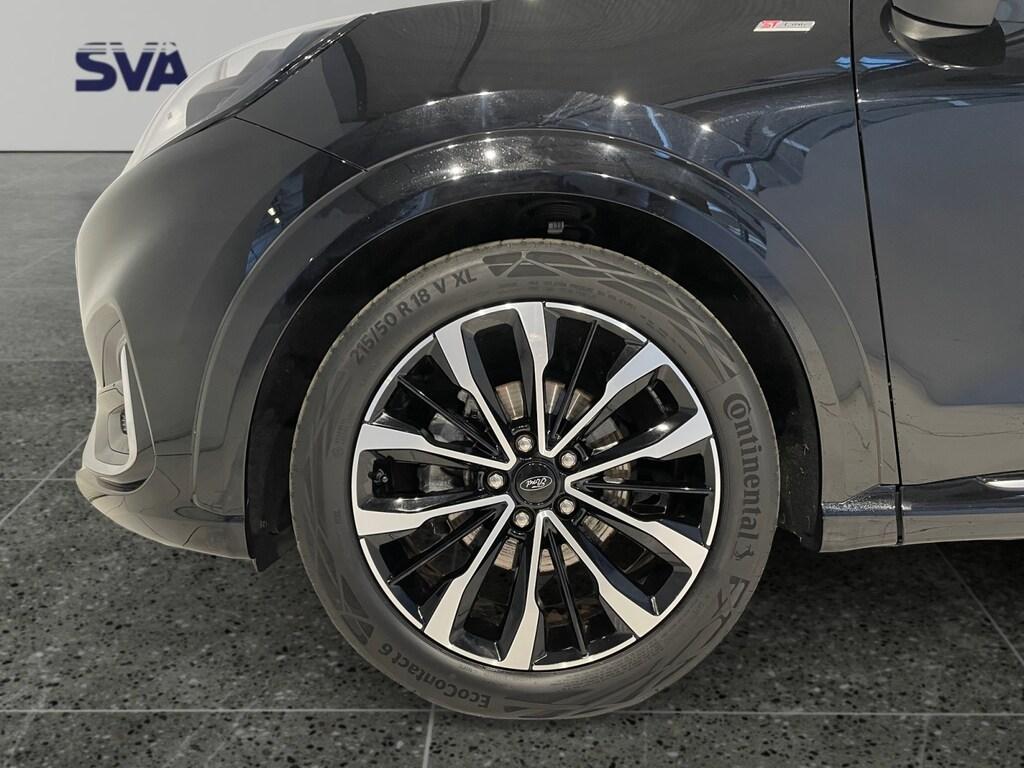 Ford Puma 1.0 Hybrid 155CV ST-Line Vignale (MHEV)