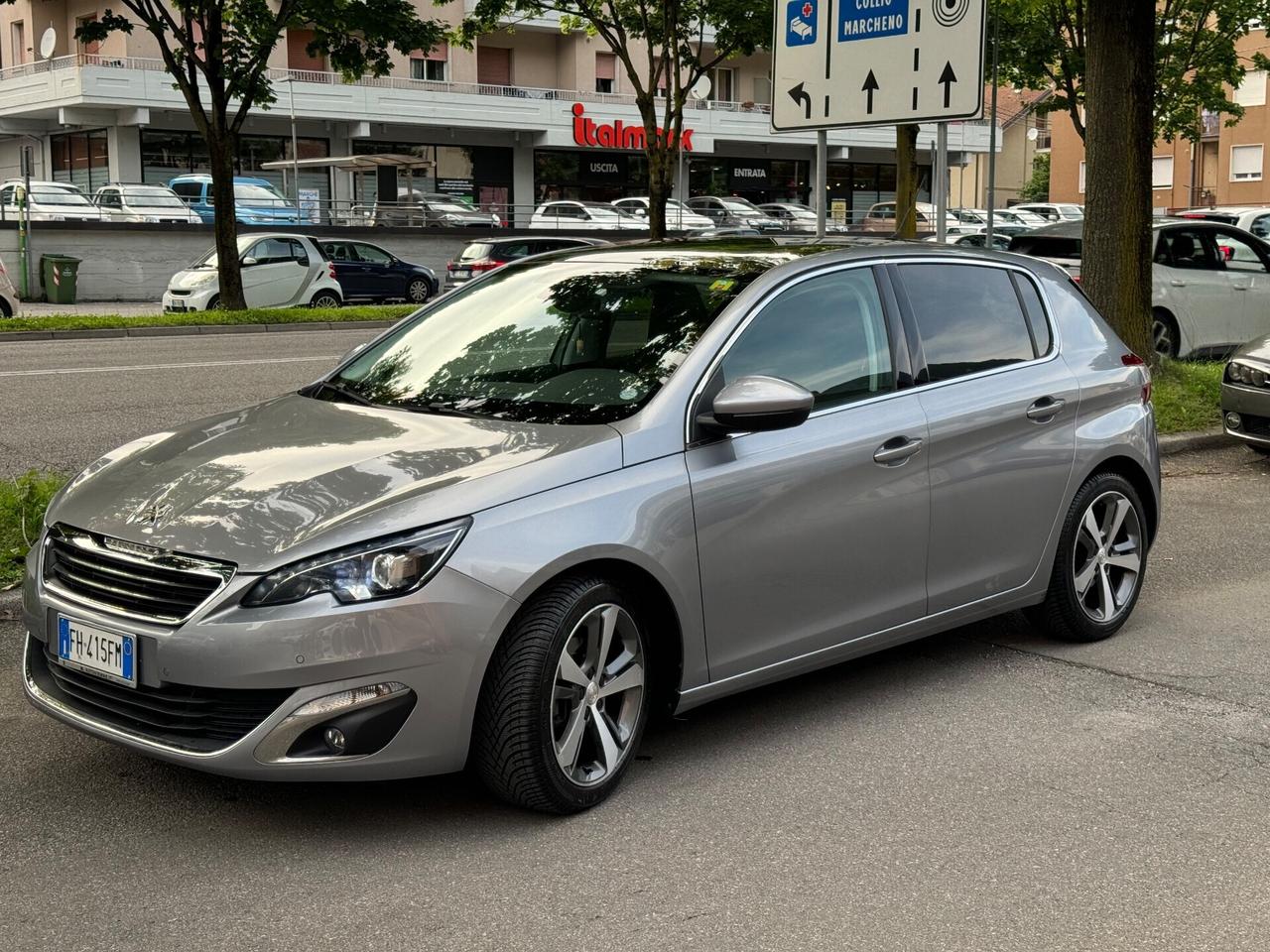 Peugeot 308 PureTech Turbo 130 S&S Allure TETTO PANORAMICO