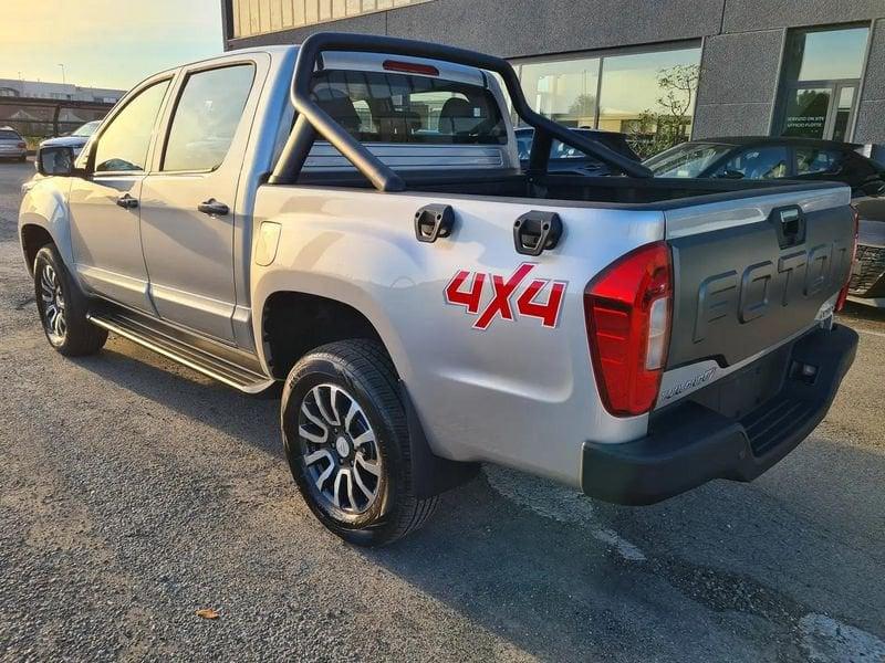 Foton Tunland V9 2.0 tdi double cab auto PRONTA CONSEGNA IMMEDIATA!