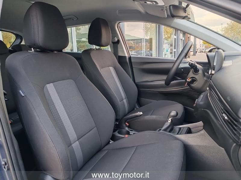 Hyundai i20 3ª serie 1.2 MPI MT Connectline