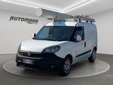 FIAT Doblo 1.4T-Jet Natural Power allestito