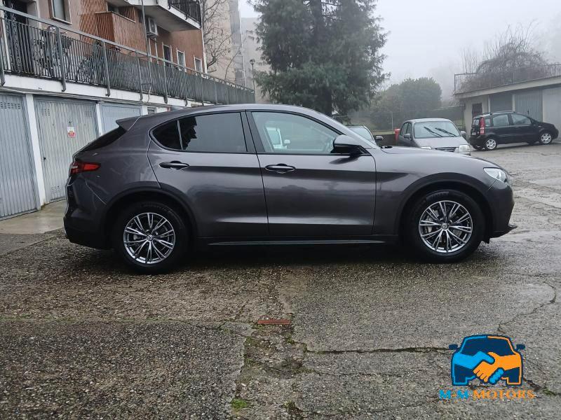 Alfa Romeo Stelvio 2.2 t Business rwd 180cv auto ProMMo