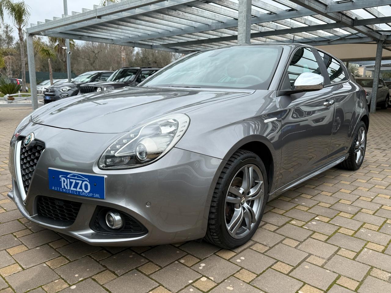 Alfa Romeo Giulietta 1.6 JTDm-2 105 CV Veloce