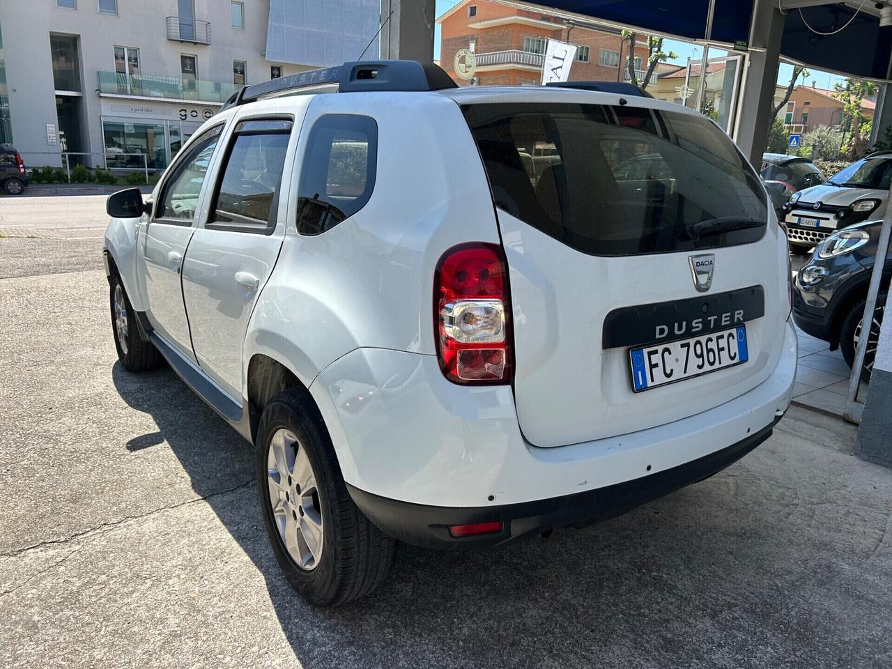 Dacia Duster 4X4 1.5 dCi 110CV