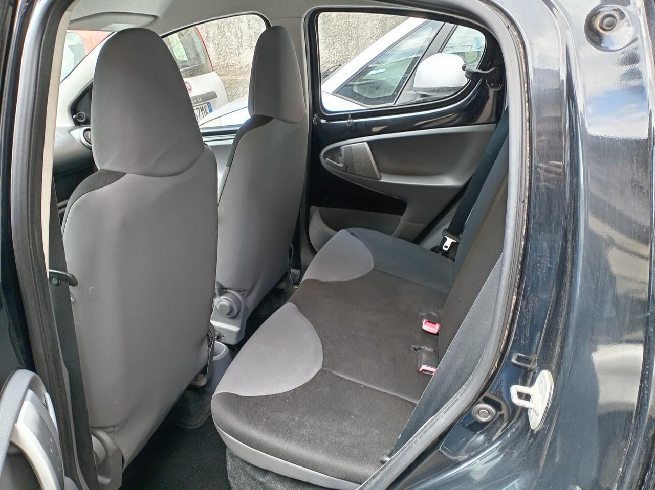 Citroen C1 1.0 5 porte airdream Style