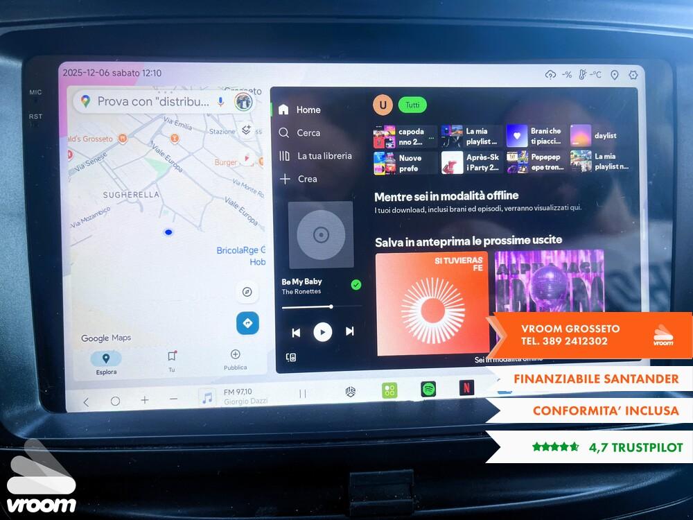 MERCEDES Vito 3ªs. (W639) Vito 2.2 116 CDI ...