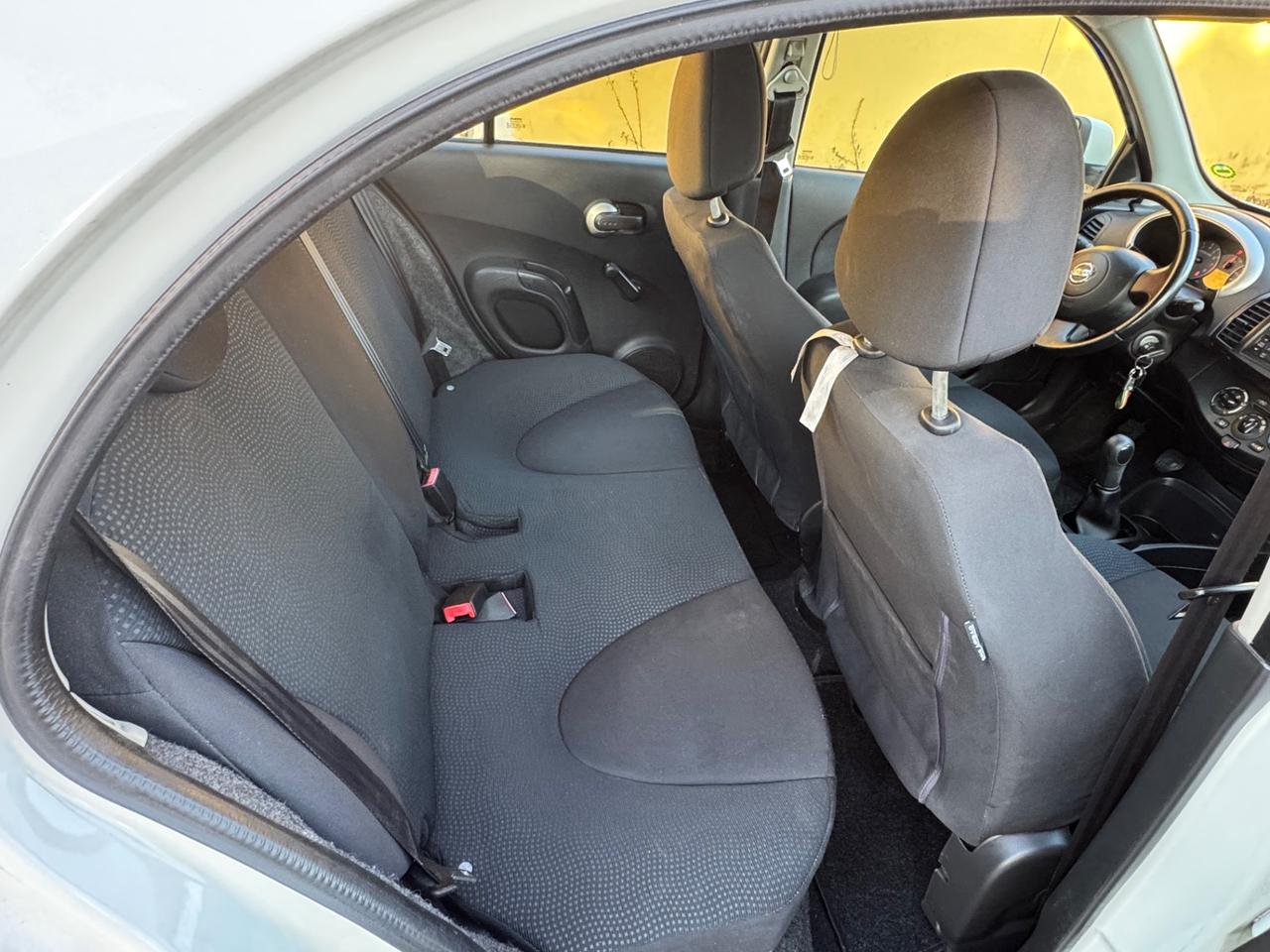 Nissan Micra 1.2 16V 5 porte GPL Eco n-tec