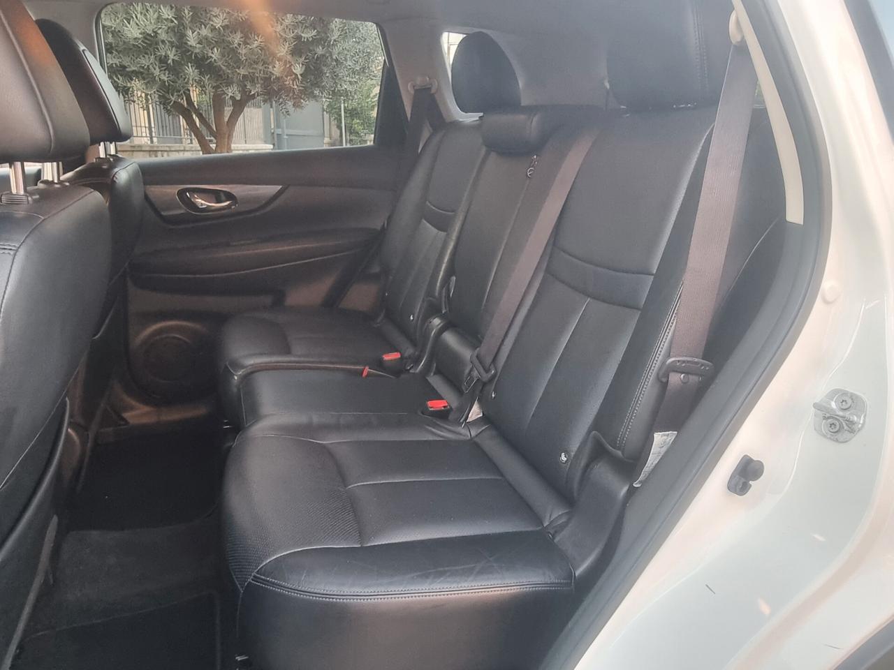Nissan X-Trail 1.6 dCi 4WD Tekna 7 POSTI TETTO APRIBILE