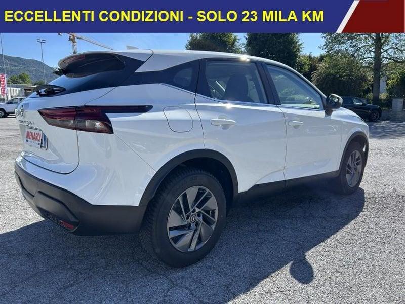 Nissan Qashqai MHEV 158 CV Xtronic Business 23 MILA KM!! IBRIDA AUTOMATICA