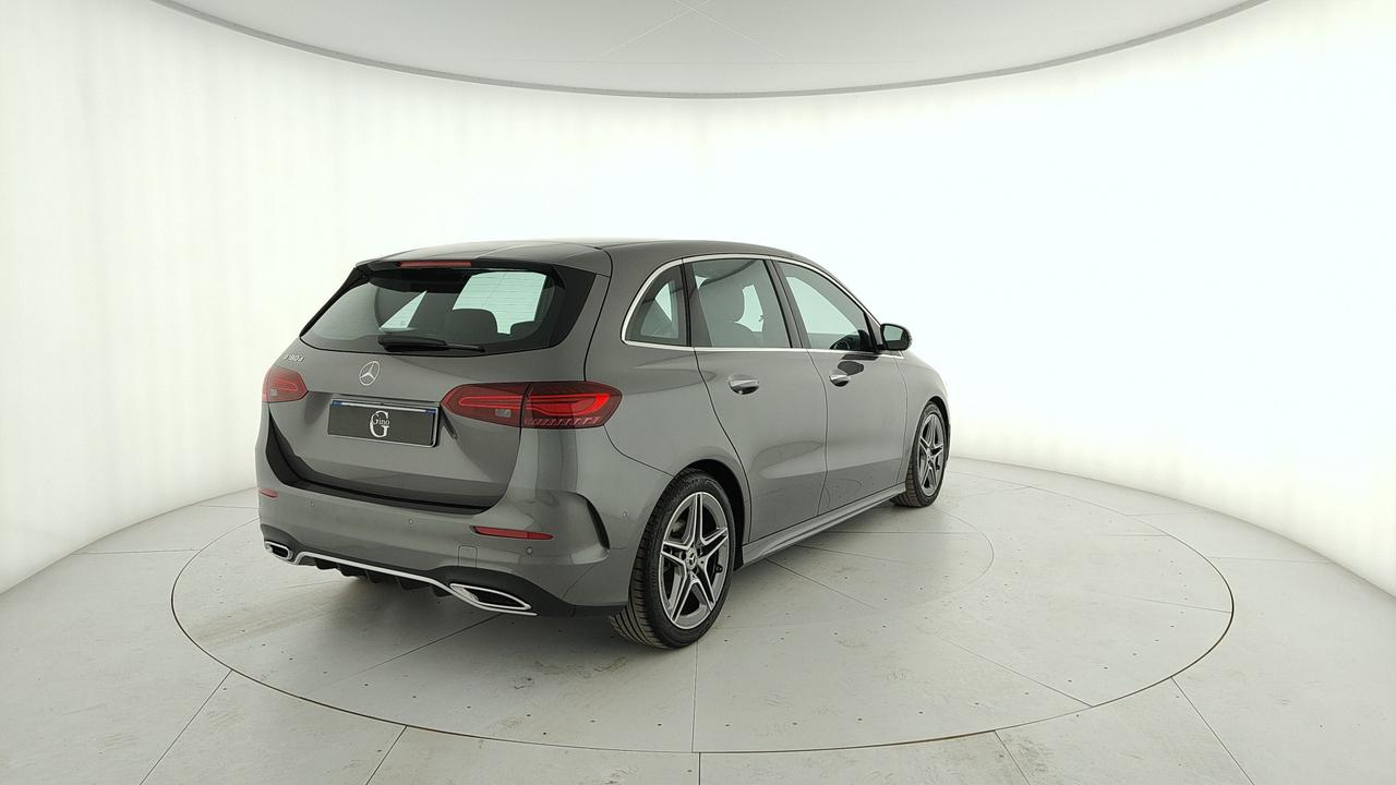 Mercedes-Benz B 180 d AMG Line Advanced Plus auto