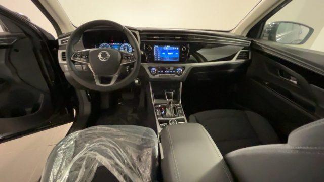 KGM Korando 1.5 GDI-Turbo Automatic 2WD Dream Ed. Navi