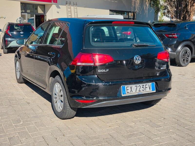 VOLKSWAGEN Golf 7ª serie Golf 1.4 TGI 5p. Tren...