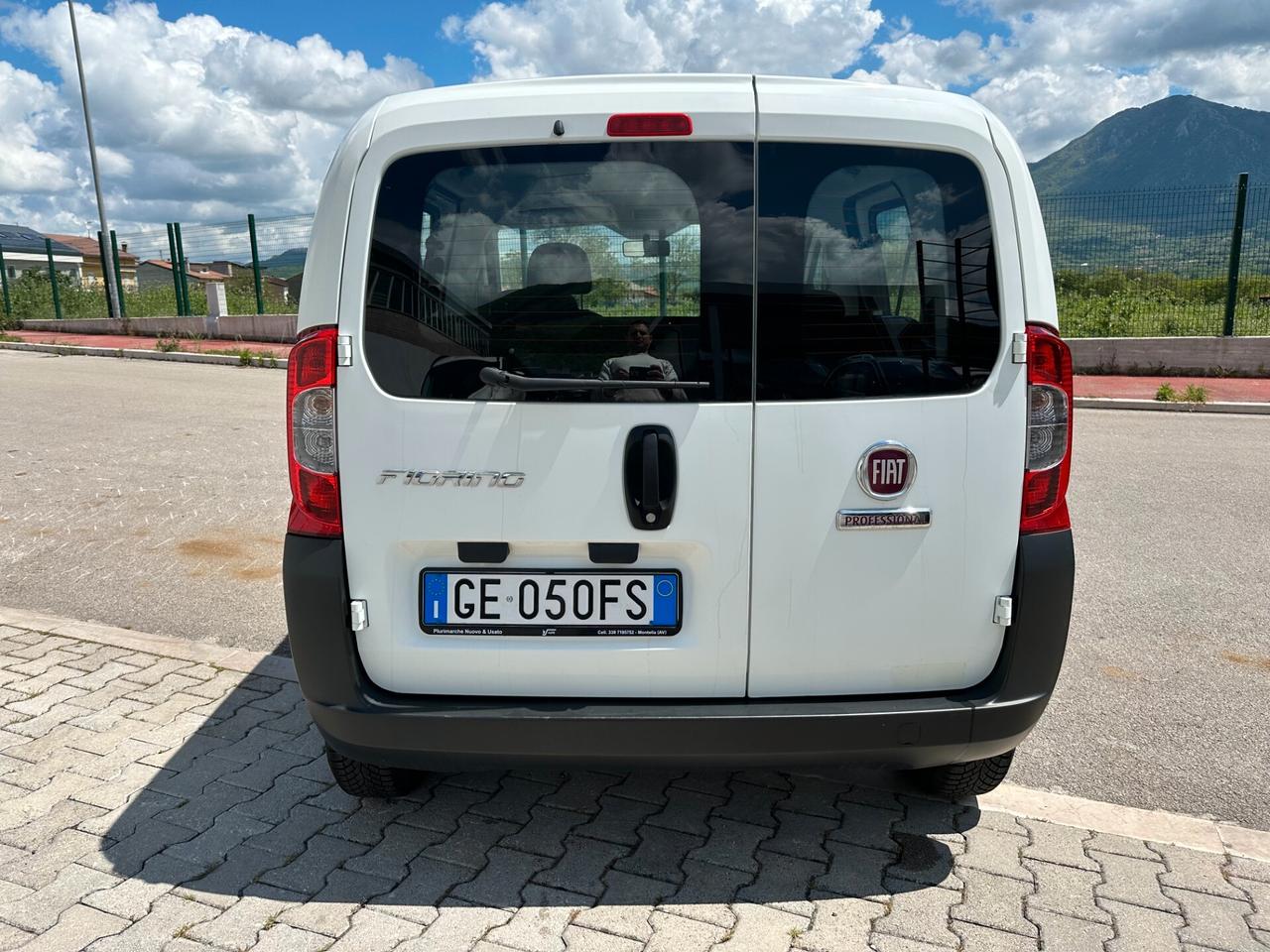 Fiat Fiorino 1.3 MJT 95CV Combinato SX M1