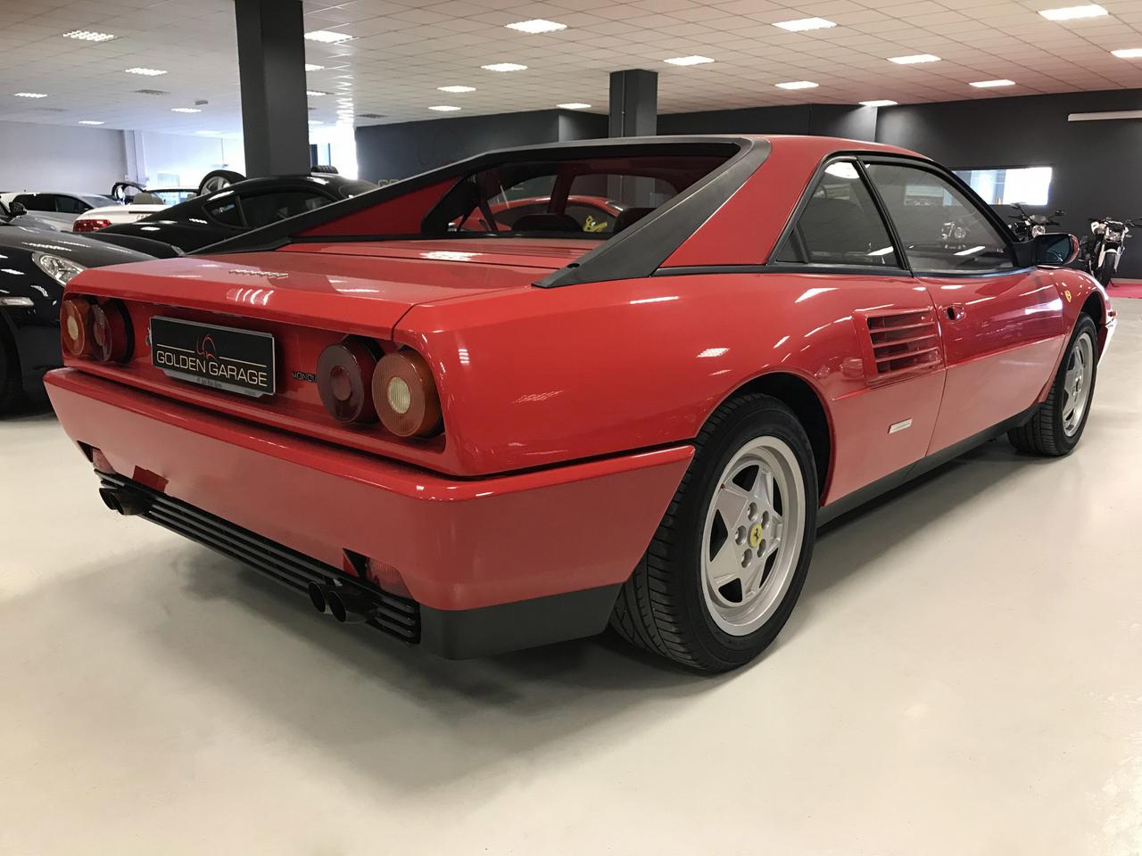 Ferrari Mondial 3.4 t cat