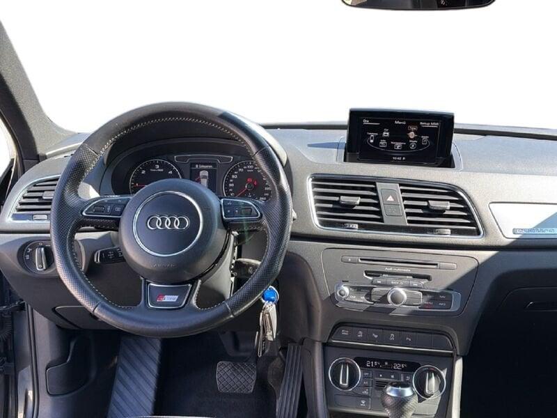 Audi Q3 2.0 TDI 150cv quattro S tronic Design