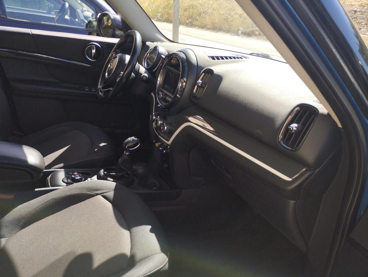 Mini Cooper S Countryman 1.5 SE ALL4 Automatica