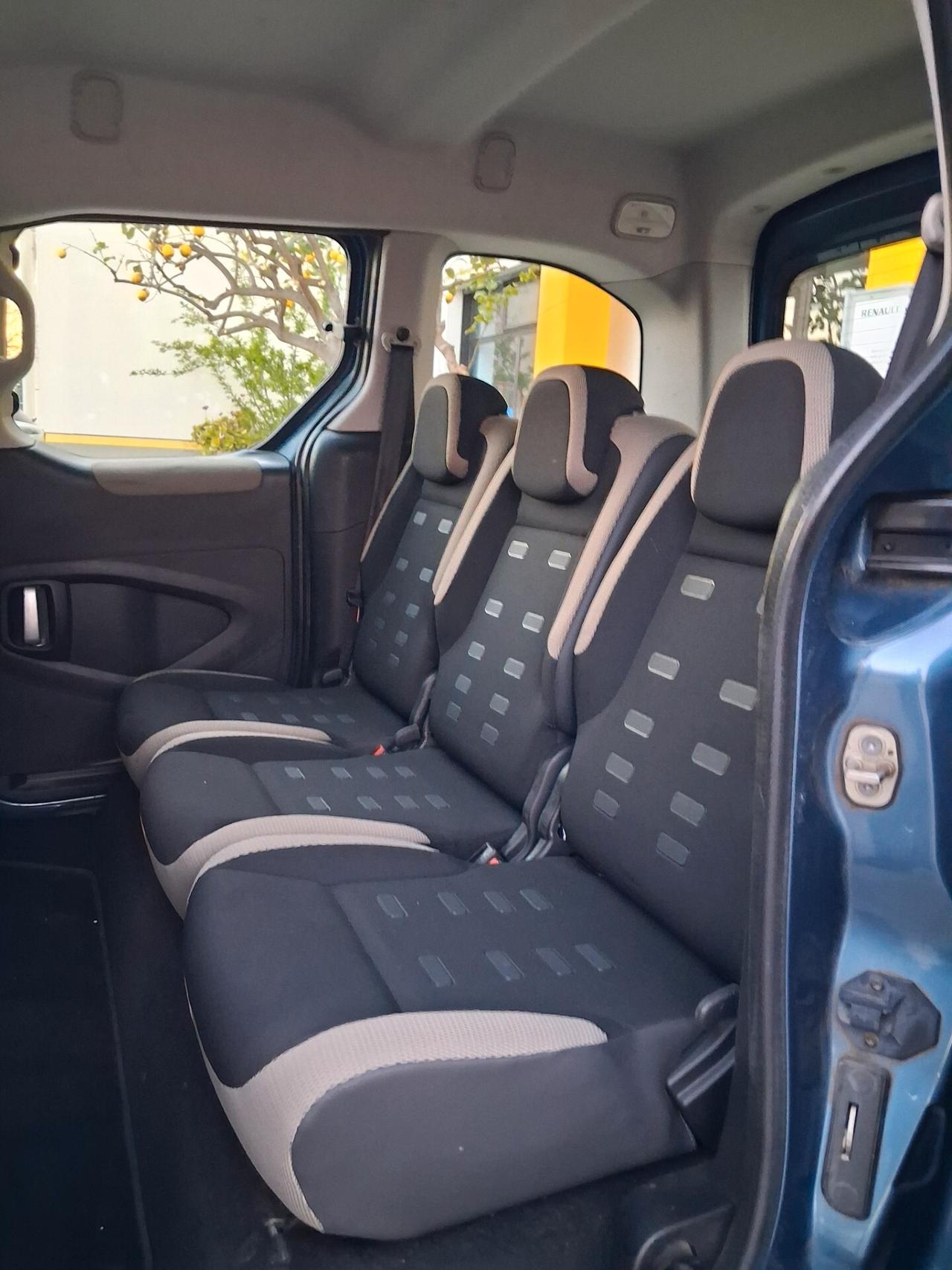 CITROEN Berlingò XTR 1.600 HDI 90cv Km136.000