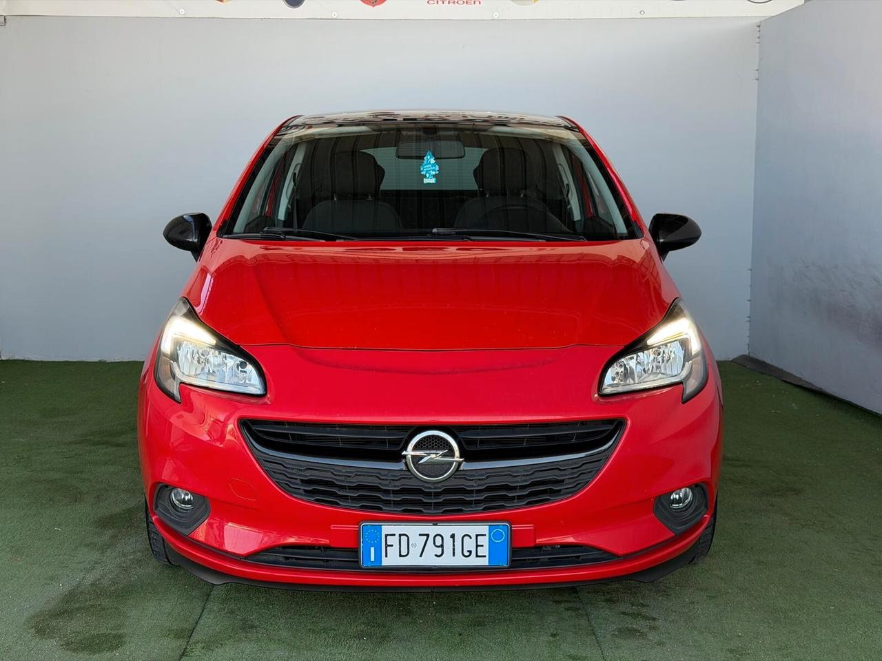 Opel Corsa 1.3 CDTI Coupé Cosmo