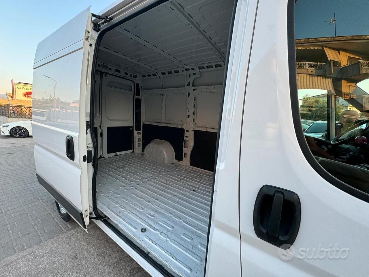 Citroen Jumper 2.2 HDi 140cv 2022