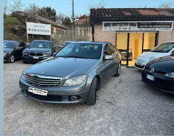 Mercedes-benz C 220 C 220 CDI Eleg.