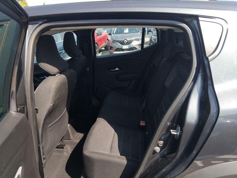 Dacia Sandero Stepway III 2021 Stepway 1.0 tce Comfort Eco-g 100cv