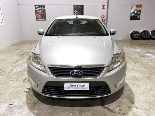FORD Mondeo 2.0 TDCi 140 CV Station Wagon Titanium DPF