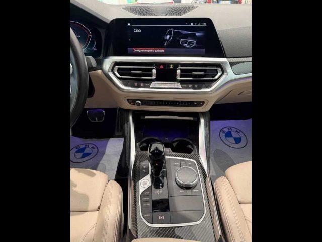 BMW 420 Serie 4 G.C. (G26) - d 48V Msport