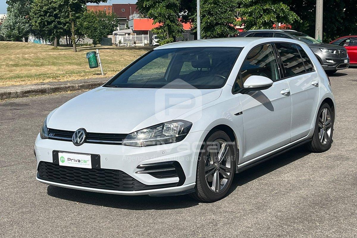 VOLKSWAGEN Golf 2.0 TDI DSG 5p. Sport BlueMotion Technology