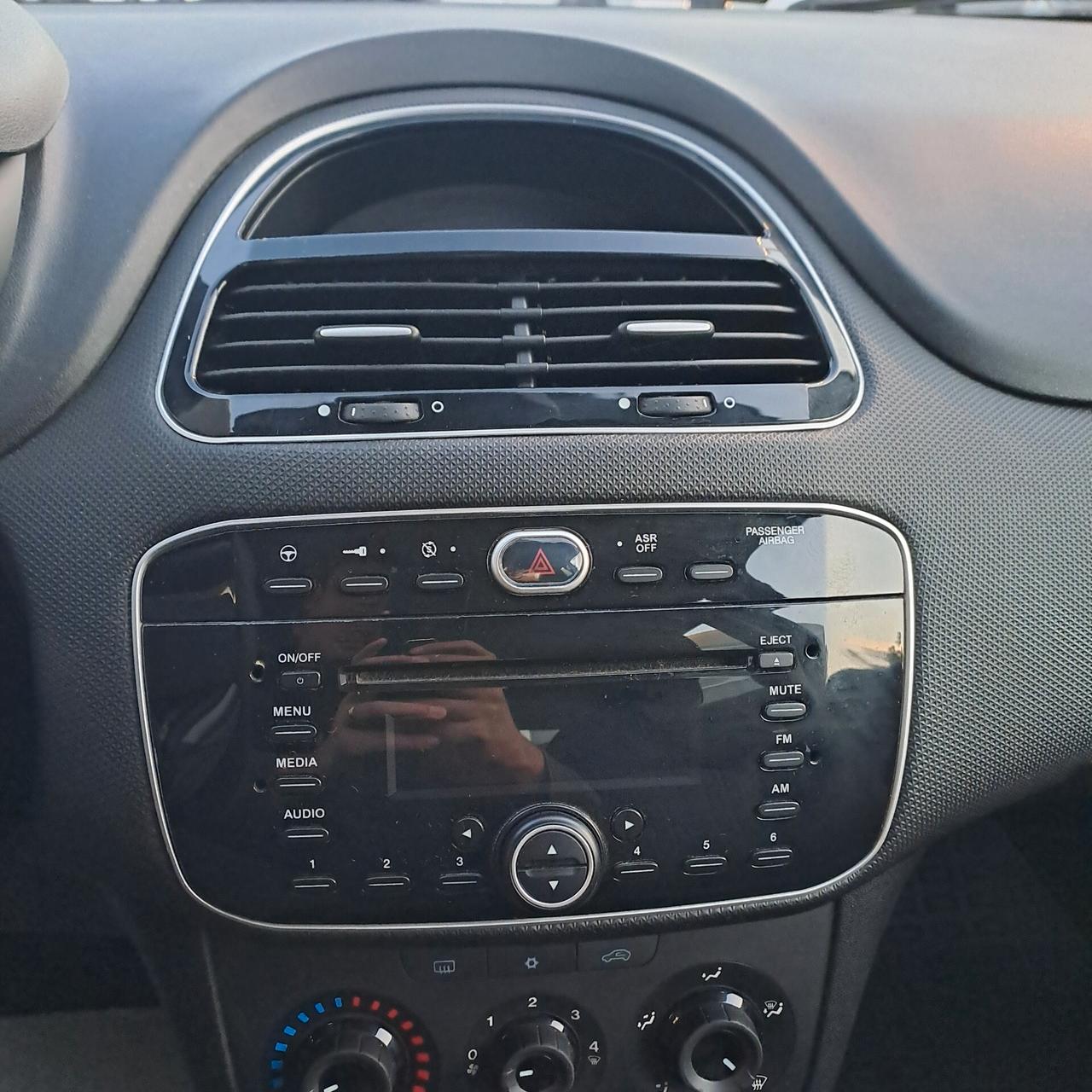 Fiat Punto 1.3 Multijet 95cv 5p Street