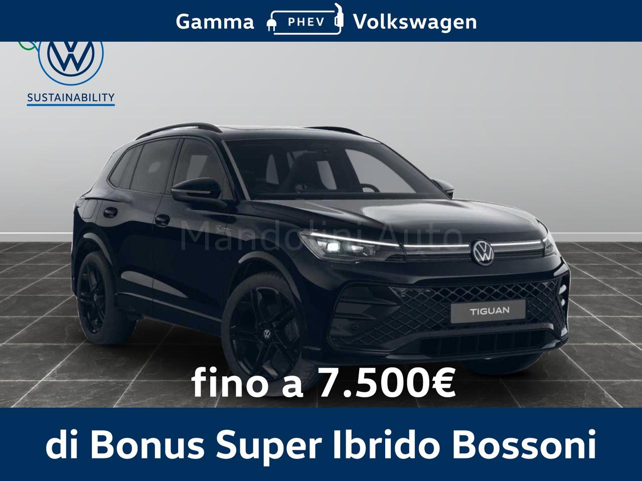 Volkswagen Tiguan 1.5 etsi act 150cv r-line plus dsg