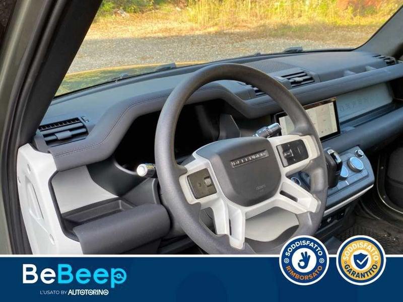 Land Rover Defender 90 3.0D I6 MHEV S AWD 200CV AUTO 6P.TI