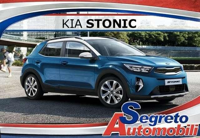 Kia Stonic Benzina da € 16.590,00