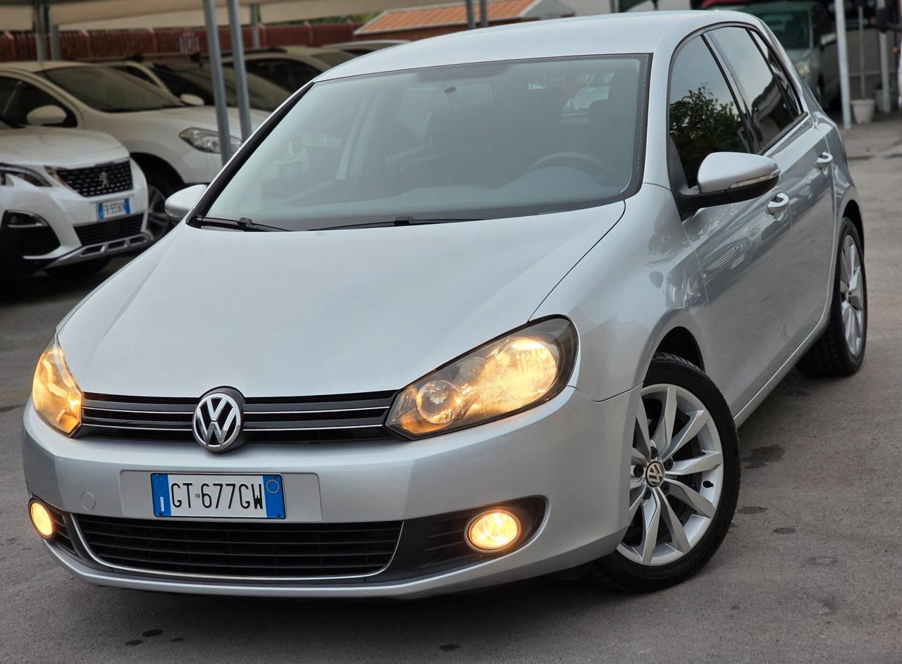 Volkswagen Golf 1.4 TSI 122CV DSG 5p. Highline