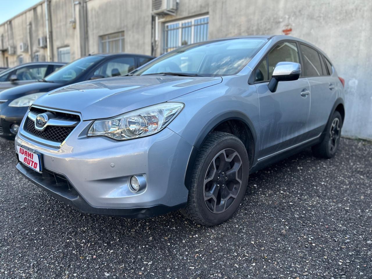 Subaru XV 2.0i-ES Trend